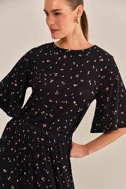 BLUSA CHARMING VISCOLYCRA