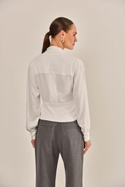 BLUSA BÚZIOS SATIN