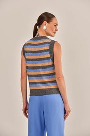 BLUSA CAMOMILE TRICOT
