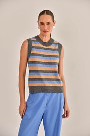 BLUSA CAMOMILE TRICOT