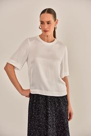BLUSA CAMÉLIA SATIN