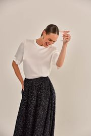 BLUSA CAMÉLIA SATIN