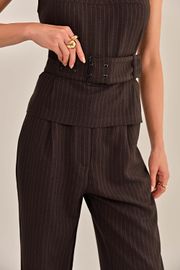 BLUSA BOTÂNICA ALFAIATARIA