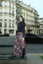 SAIA ANITA ALFAIATARIA TARTAN