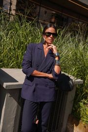 BLAZER BERRY ALFAIATARIA GALENA
