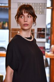 CALÇA CAROLINA CREPE DE VISCOSE