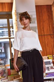BLUSA CAMÉLIA SATIN