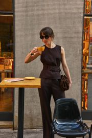 BLUSA BOTÂNICA ALFAIATARIA
