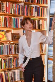 BLUSA BÚZIOS SATIN