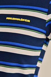 CAMISETA AYLA VISCOSE LISTRADA