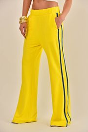 CALÇA CORA VISCOSE
