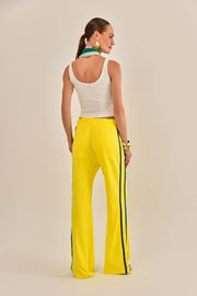 CALÇA CORA VISCOSE