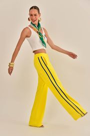 CALÇA CORA VISCOSE