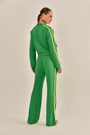 CALÇA CORA VISCOSE