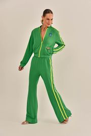 CALÇA CORA VISCOSE