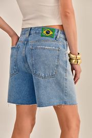 SHORTS ATENAS JEANS
