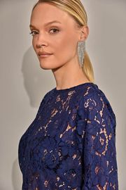 BLUSA CIÇA RENDA TINTURADA