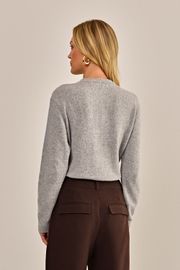 BLUSA CANAL TRICOT