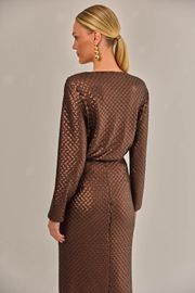 BLUSA CASULO TULE E PAETÊ