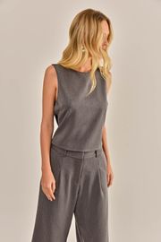  BLUSA DENGO ALFAIATARIA
