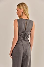  BLUSA DENGO ALFAIATARIA