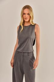  BLUSA DENGO ALFAIATARIA