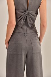  BLUSA DENGO ALFAIATARIA