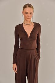 BLUSA COTE D'AZUR