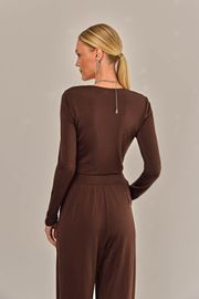 BLUSA COTE D'AZUR