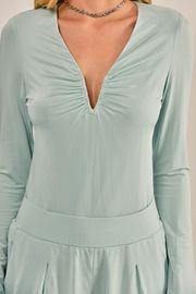 BLUSA COTE D'AZUR