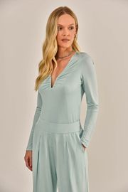 BLUSA COTE D'AZUR