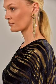 BLUSA CIBELE VELUDO DEVORÊ