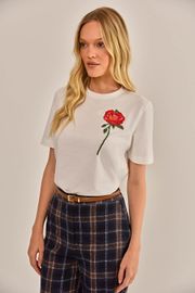 CAMISETA COCONUT OFF WHITE