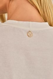 CAMISETA COCONUT OFF WHITE