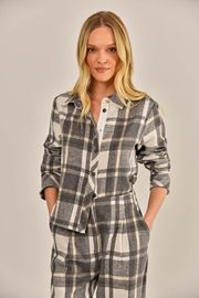 CAMISA DAKOTA XADREZ