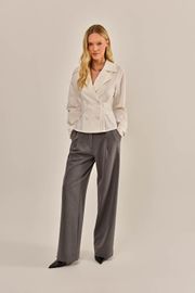 CAMISA BOSSA  ALFAIATARIA