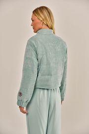 JAQUETA CITRINO PUFFER