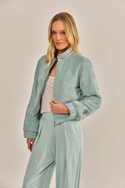 JAQUETA CITRINO PUFFER