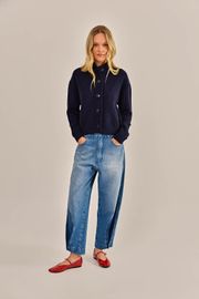 CARDIGAN COLORADO TRICOT