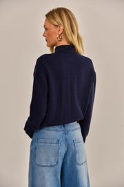 CARDIGAN COLORADO TRICOT