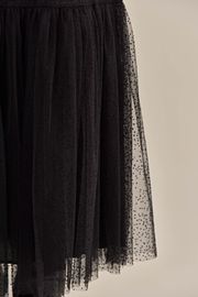 SAIA CHERRY TULE PRETO