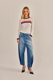 CALÇA BERTA JEANS