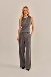 CALÇA DALLAS ALFAIATARIA