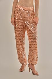 CALÇA BELIEVE PAETÊ
