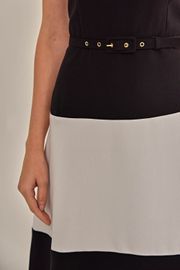 VESTIDO CHARLOTTE ALFAIATARIA
