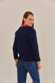 BLUSA CRISTAL TRICOT