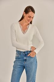 BLUSA CÓRDOBA RIBANA