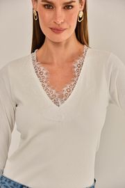 BLUSA CÓRDOBA RIBANA
