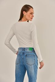 BLUSA CÓRDOBA RIBANA