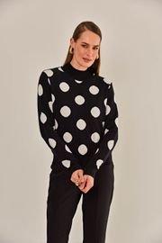 BLUSA DOMO TRICOT EM VISCOSE